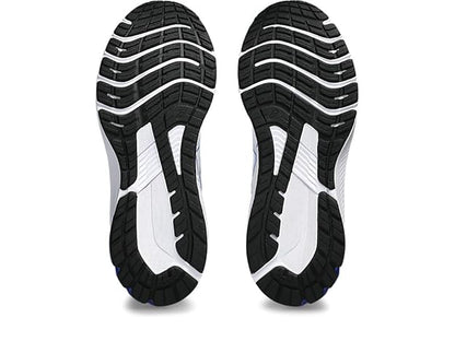 ASICS Men's Gt-1000 12 Running Shoes (White Blue)