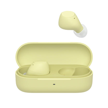 Sony WF-C510 Wireless Bluetooth Earbuds with Mic, TWS, Up to 22 Hours Battery (3 Color options)