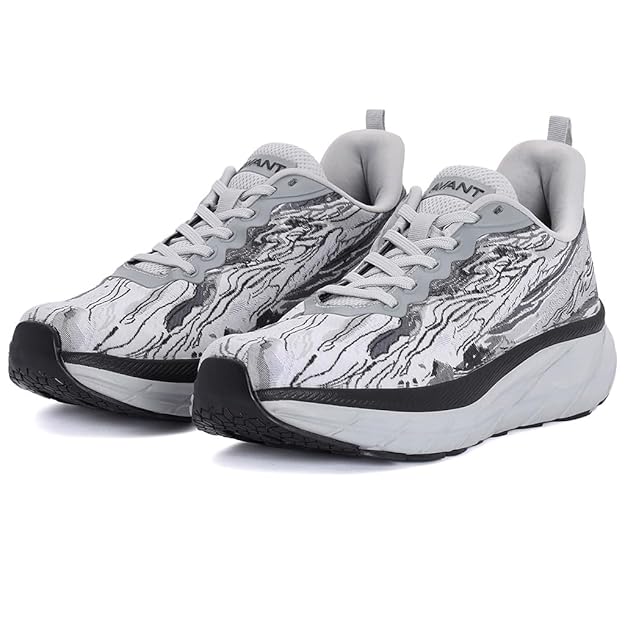 AVANT Mens Storm Lace up Running Shoes