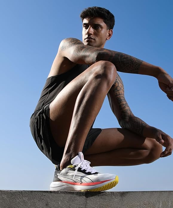 Puma Men Galaxis Pro Running Shoe