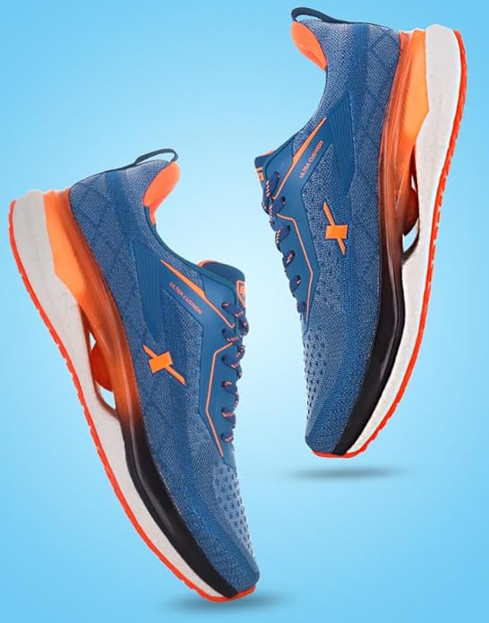 SPARX Mens Sm 884 Running Shoe