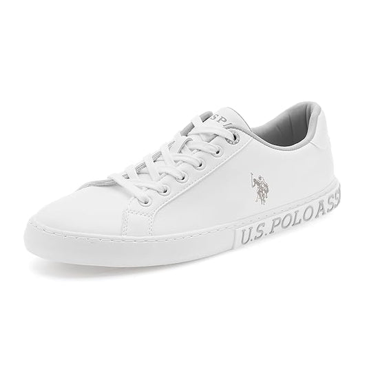 U.S. POLO ASSN. Men Lace Up Sneaker Shoes