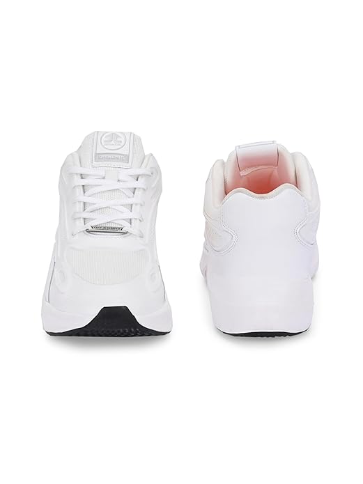 OFF LIMITS Men's Gladiator Lightweight Breathable Comfortable Running Shoes for Men with Shock-Absorption Technology, Sports Fashion Walking Hiking Sneakers for Mens Casual Workout Footwear