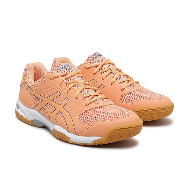 ASICS Men Gel-Courtmov+ Badminton Shoe