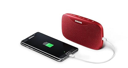 Samsung Level Box Slim EO-SG930CLEGIN Water Resistant Pocket Sized Bluetooth Speaker (3 color options)