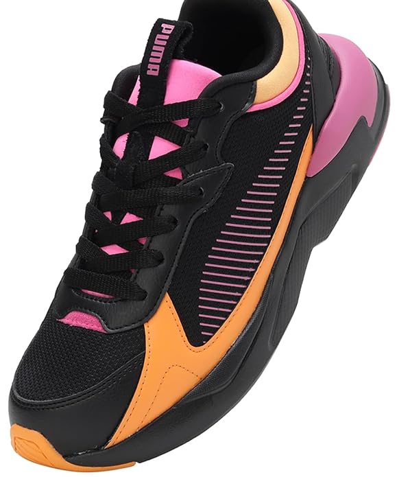 Puma Women X Ray Airflex Sneaker (Black)