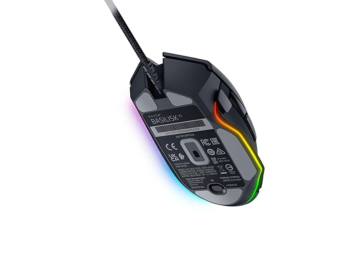 Razer Basilisk V3 Wired Gaming Mouse