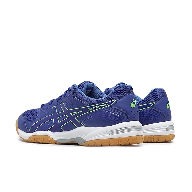 ASICS Men Gel-Courtmov+ Badminton Shoe