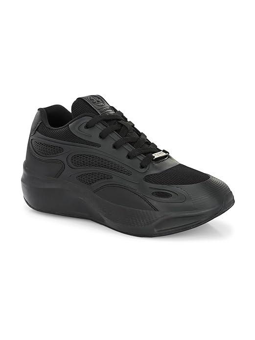 OFF LIMITS Men's Gladiator Lightweight Breathable Comfortable Running Shoes for Men with Shock-Absorption Technology, Sports Fashion Walking Hiking Sneakers for Mens Casual Workout Footwear