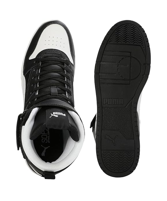 Puma Men Lace Up Sneaker Shoes