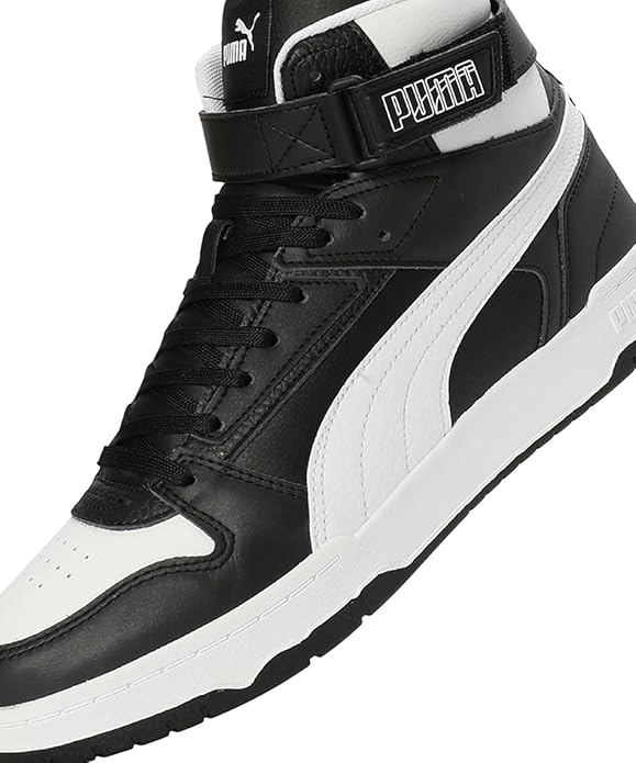 Puma Men Lace Up Sneaker Shoes