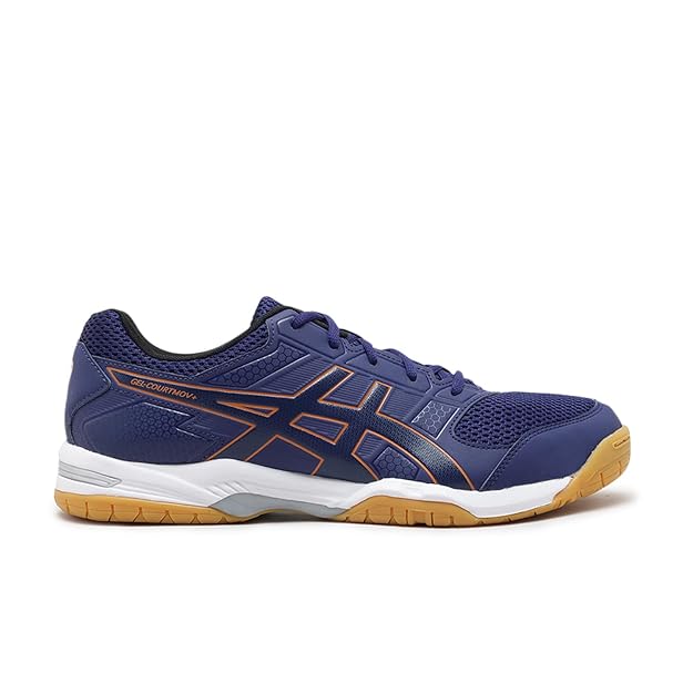 ASICS Men Gel-Courtmov+ Badminton Shoe