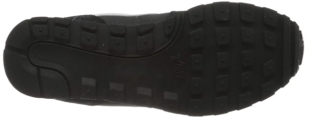 Nike Women Running Shoes (Black)