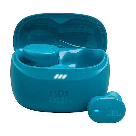BL New Launch Tune Buds 2 TWS, ANC Earbuds,48Hr Playtime, 6 Mics for Clear Calls (3 Color options)