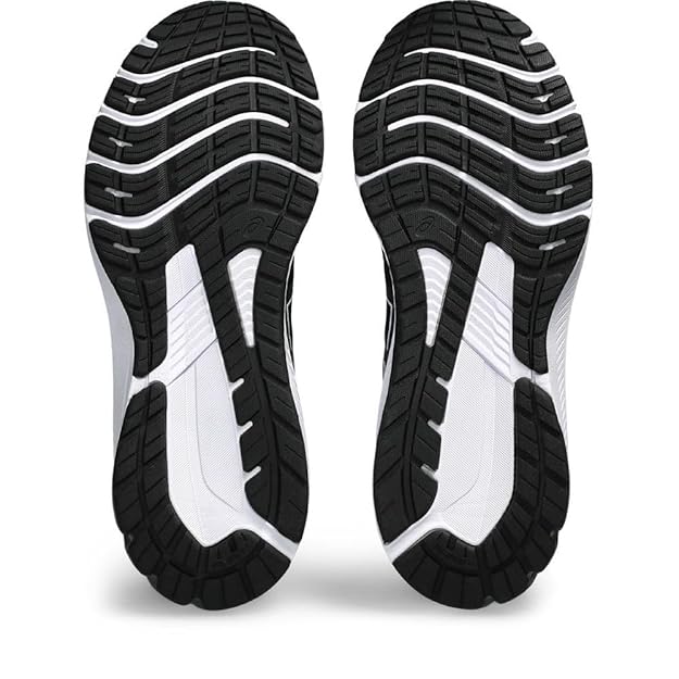 ASICS Men's Gt-1000 12 Running Shoes (Black)