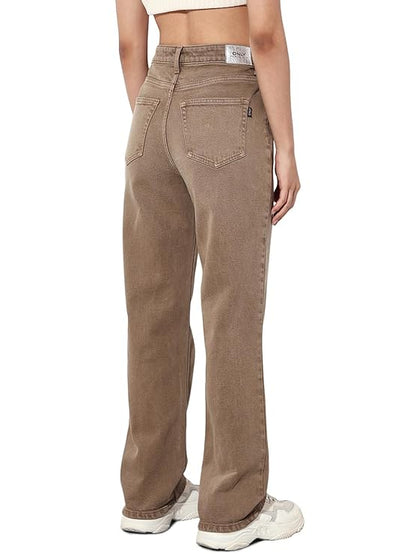 ONLY Women's Straight Jeans