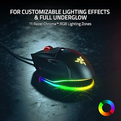 Razer Basilisk V3 Wired Gaming Mouse