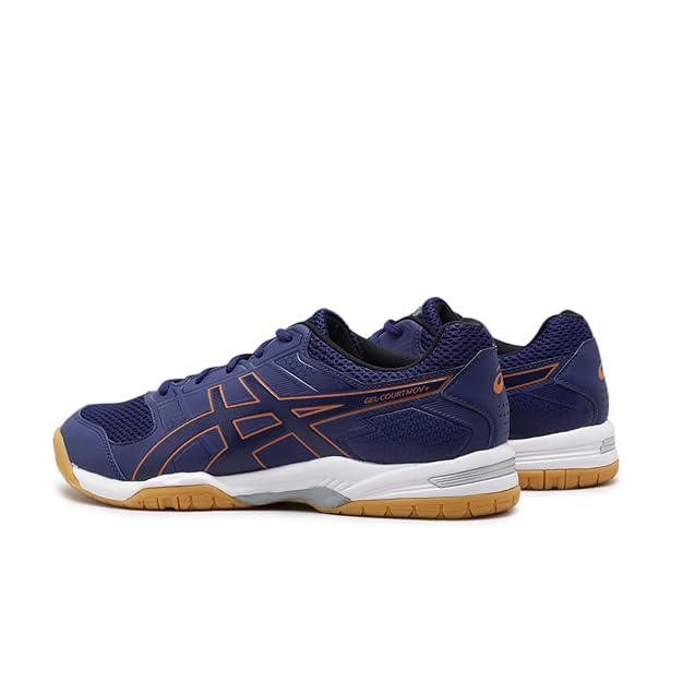 ASICS Men Gel-Courtmov+ Badminton Shoe