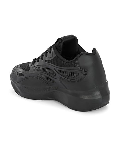 OFF LIMITS Men's Gladiator Lightweight Breathable Comfortable Running Shoes for Men with Shock-Absorption Technology, Sports Fashion Walking Hiking Sneakers for Mens Casual Workout Footwear