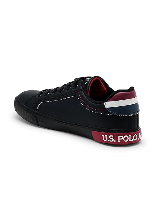 U.S. POLO ASSN. Mens Rojas 2.0-Parent Sneaker