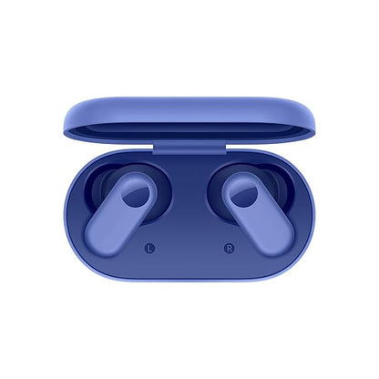 OnePlus Nord Buds 2r True Wireless in Ear Earbuds with Mic, 12.4mm Drivers, Playback:Upto 38hr (3 Color Options)