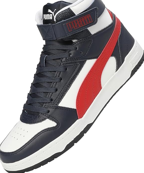 Puma Men Lace Up Sneaker Shoes