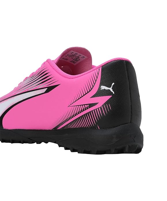 Puma Men Ultra Play TT Football Shoe (Pink)