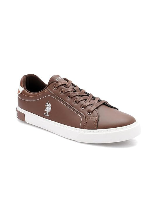 U.S. POLO ASSN. Mens Rojas 2.0-Parent Sneaker