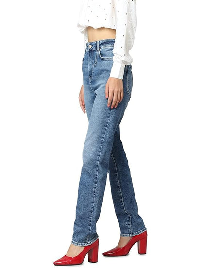 ONLY Women's High Rise Slimfit Skinny Jeans