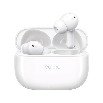 realme Buds T310 True Wireless in-Ear Earbuds with 46dB Hybrid ANC, Upto 40Hrs Battery and Fast Charging (3 Color options)