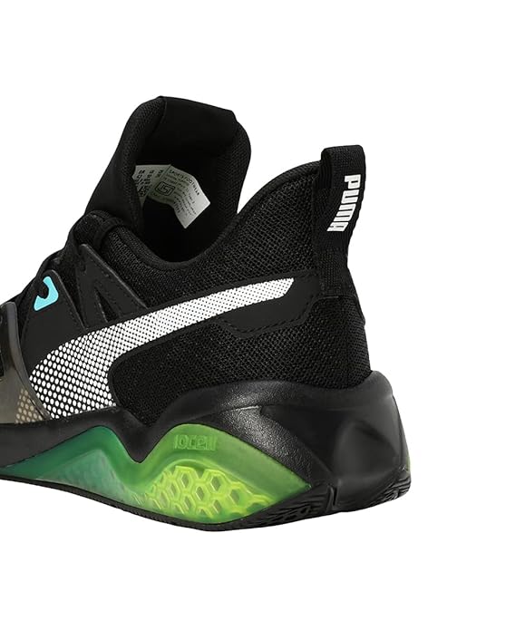Puma Men Cell Fraction Fade Res Running Shoe