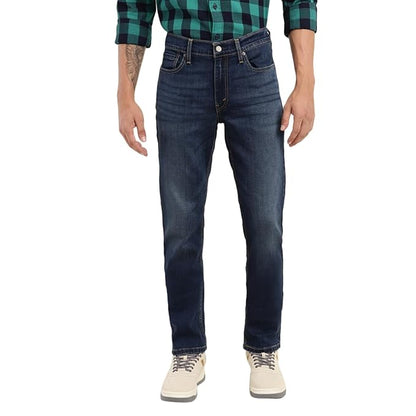 Levi's Men's 511 Slim Fit Mid Rise Stretchable Jeans