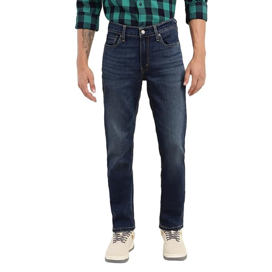 Levi's Men's 511 Slim Fit Mid Rise Stretchable Jeans