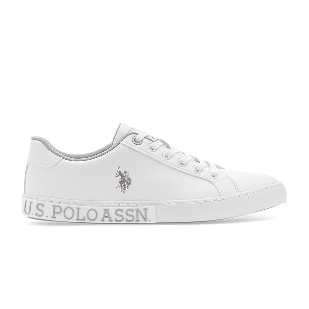 U.S. POLO ASSN. Men Lace Up Sneaker Shoes