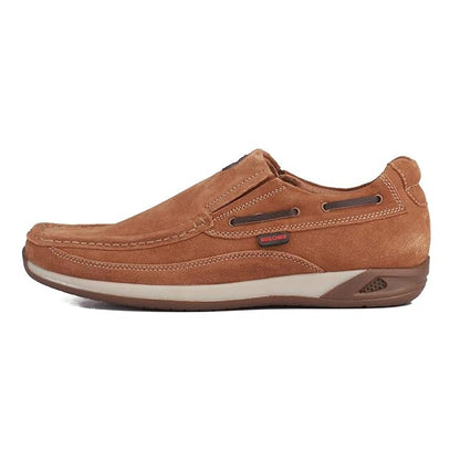 Red Chief Genuine Leather Classic Slip On | Casual Shoes for Men TPR Sole