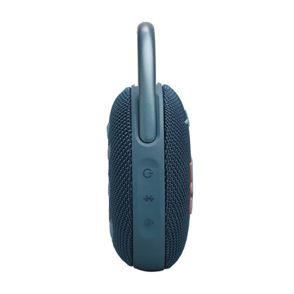 JBL Clip 5, Wireless Ultra Portable Bluetooth Speaker, Pro Sound, 12hrs of Playtime, Integrated Carabiner, Dust & Waterproof, Type C (9 color options)