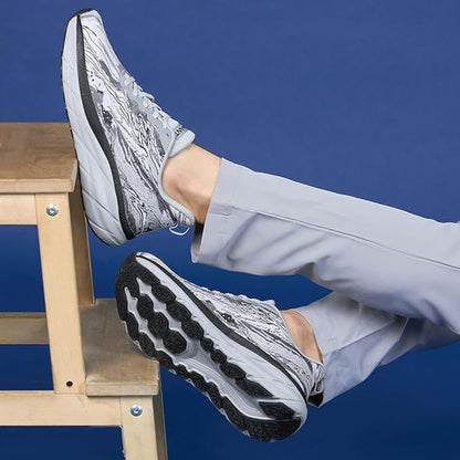 AVANT Mens Storm Lace up Running Shoes