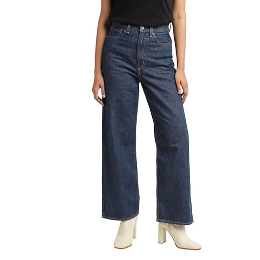 Levi's Women's High Rise Loose Fit Jeans