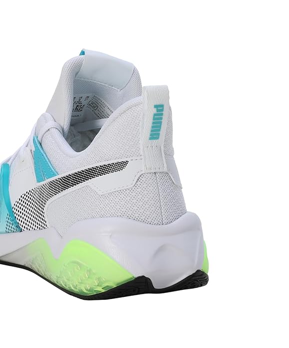 Puma Men Cell Fraction Fade Res Running Shoe