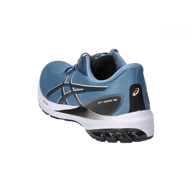 ASICS Men's Gt-1000 12 Running Shoes (Blue)