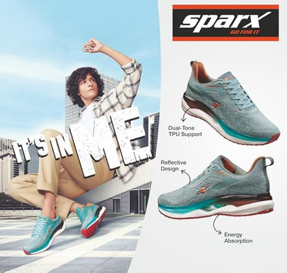 SPARX Mens Sm 884 Running Shoe