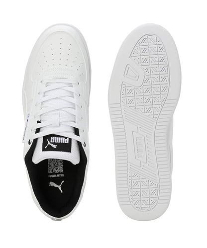 Puma Unisex Adult BMW MMS Caven 2.0 Sneaker (White)
