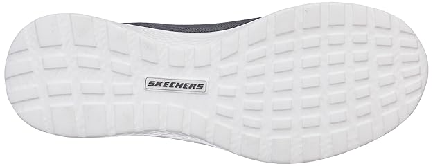 Skechers Men Modern Cool Sneakers (CHARCOAL/BLACK)