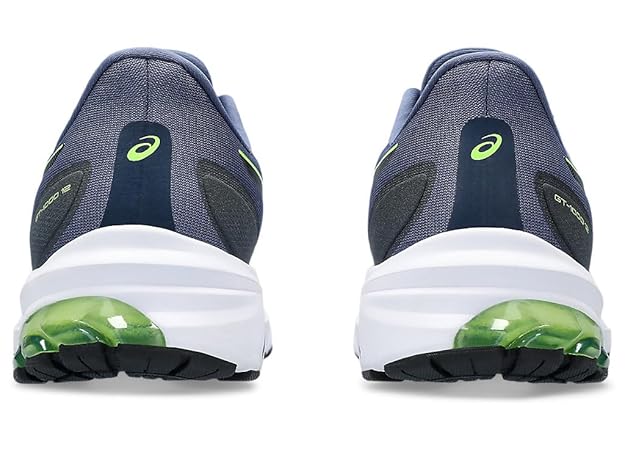 ASICS Men's Gt-1000 12 Running Shoes (Blue)