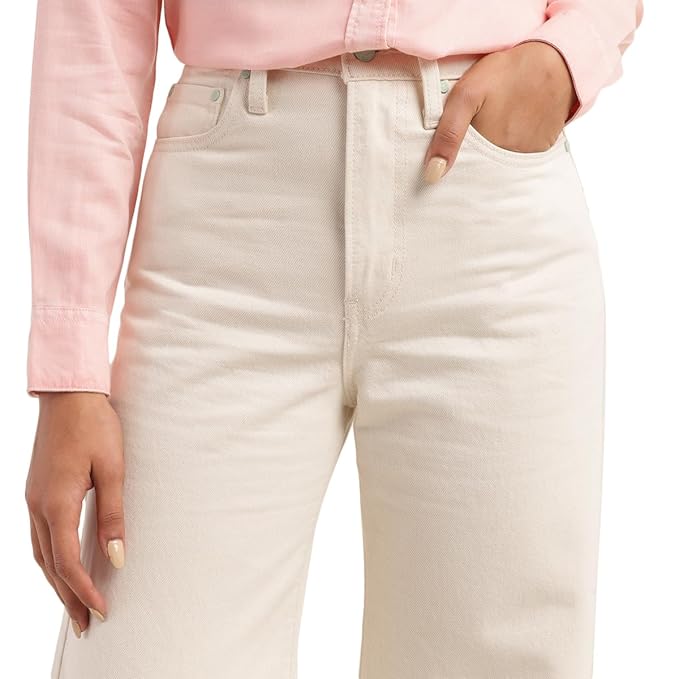Levi's Women's Regular Fit Mid Rise Jeans