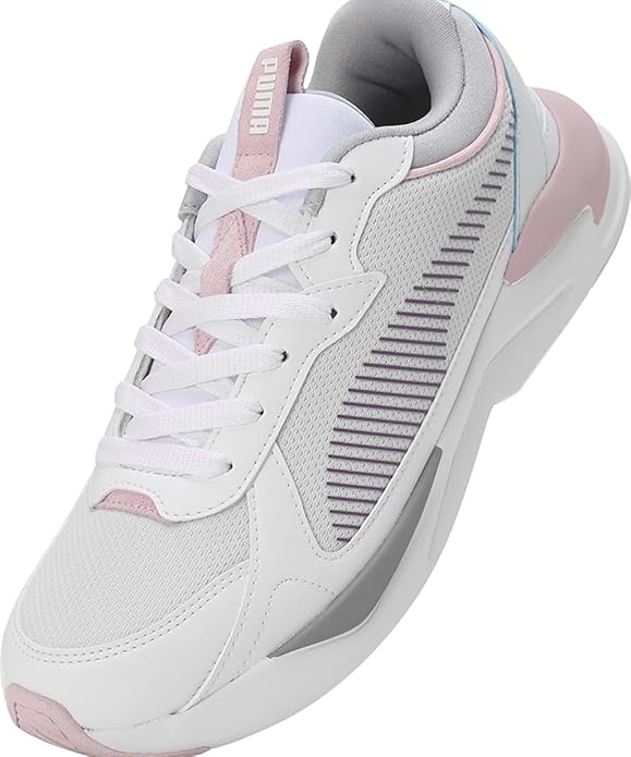 Puma Women X Ray Airflex Sneaker (White)