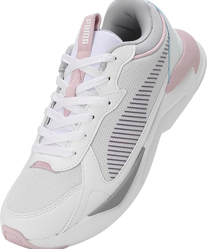 Puma Women X Ray Airflex Sneaker (White)