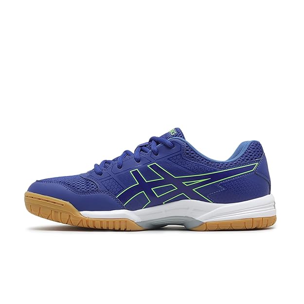 ASICS Men Gel-Courtmov+ Badminton Shoe