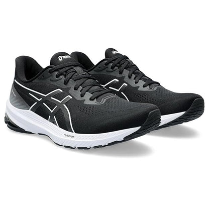 ASICS Men's Gt-1000 12 Running Shoes (Black)