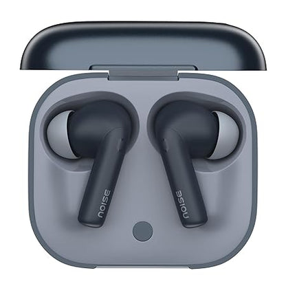 Noise Newly Launched Air Buds Pro 6 in-Ear Truly Wireless Earbuds with Hybrid ANC (up to 49dB) - 3 color options